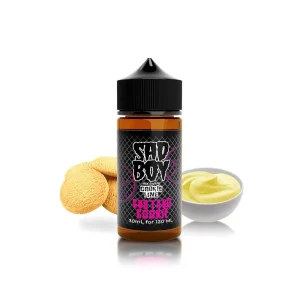 Sadboy – Cookie Line – Custard Cookie 120ml